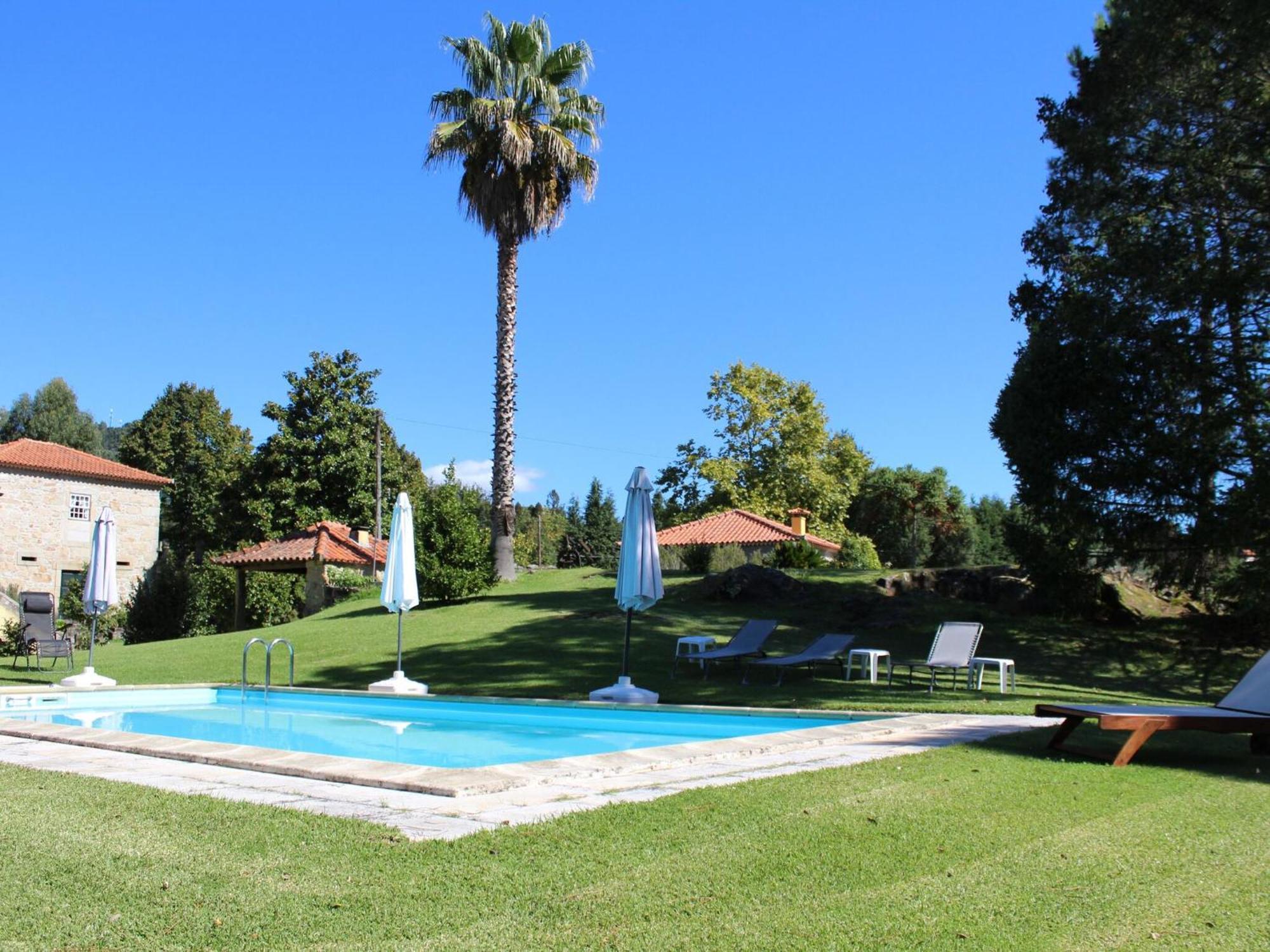 Beautiful Cottage On The Estate Of A Farm Ponte de Lima Exterior foto