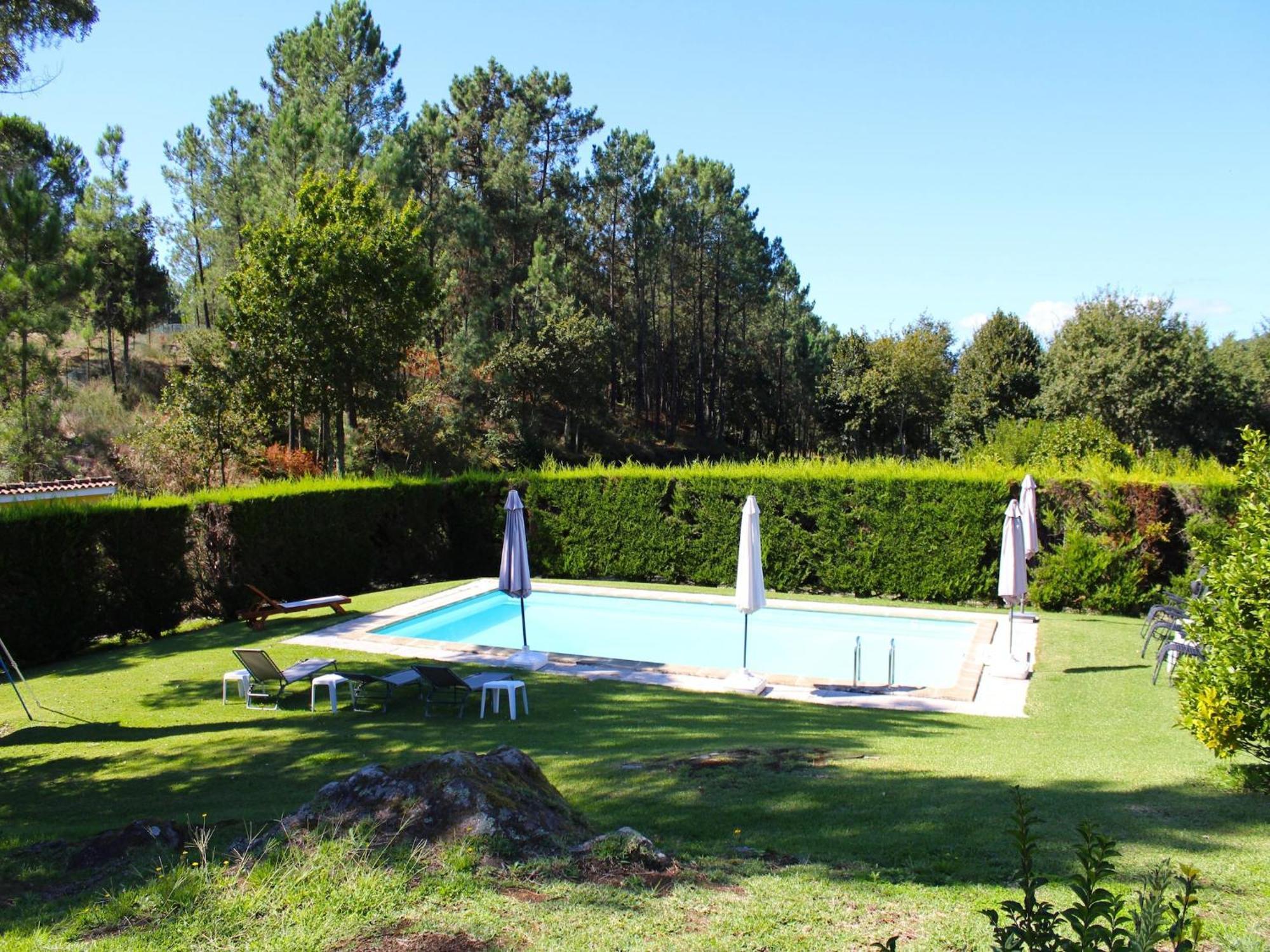 Beautiful Cottage On The Estate Of A Farm Ponte de Lima Exterior foto