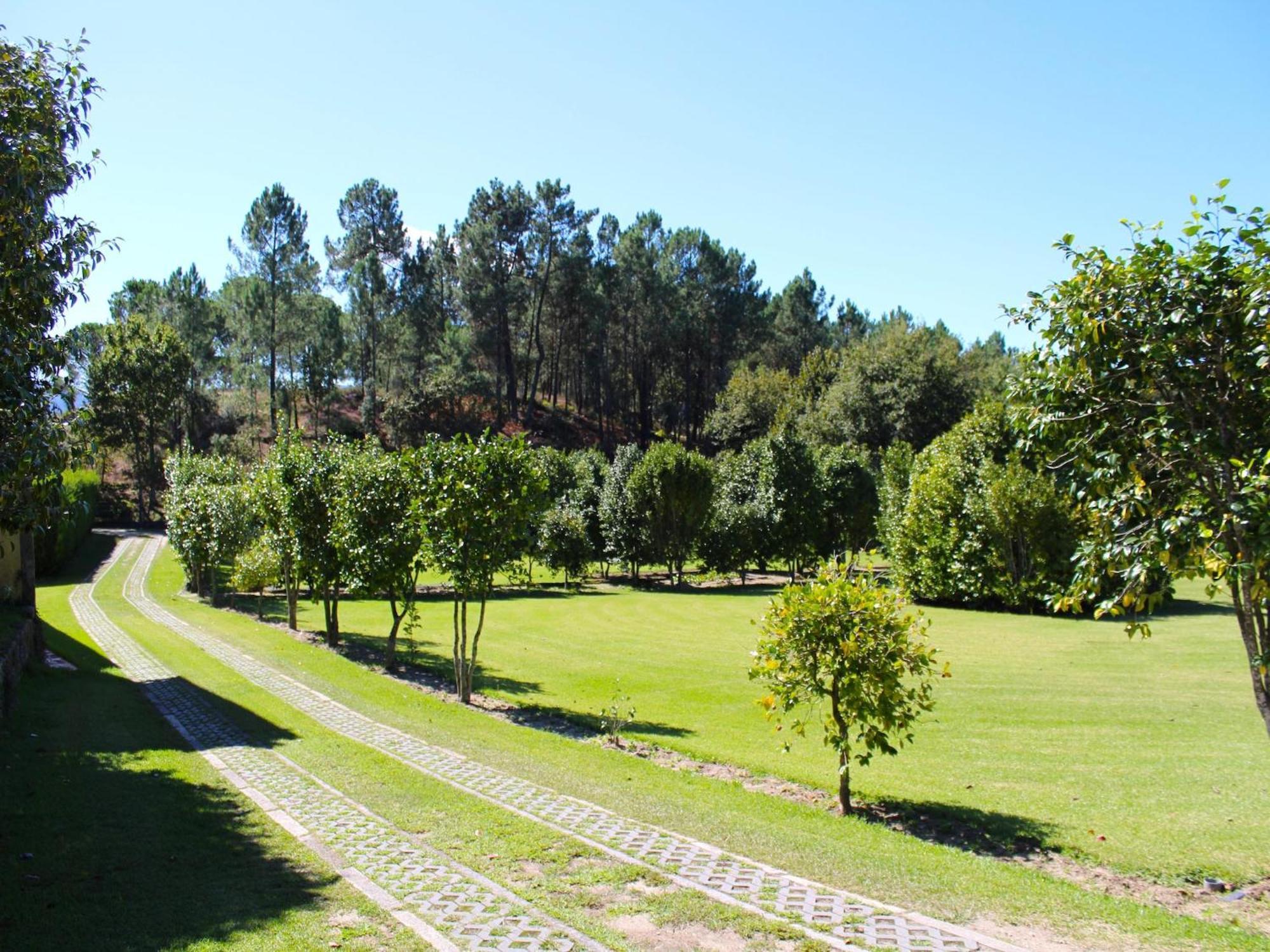 Beautiful Cottage On The Estate Of A Farm Ponte de Lima Exterior foto