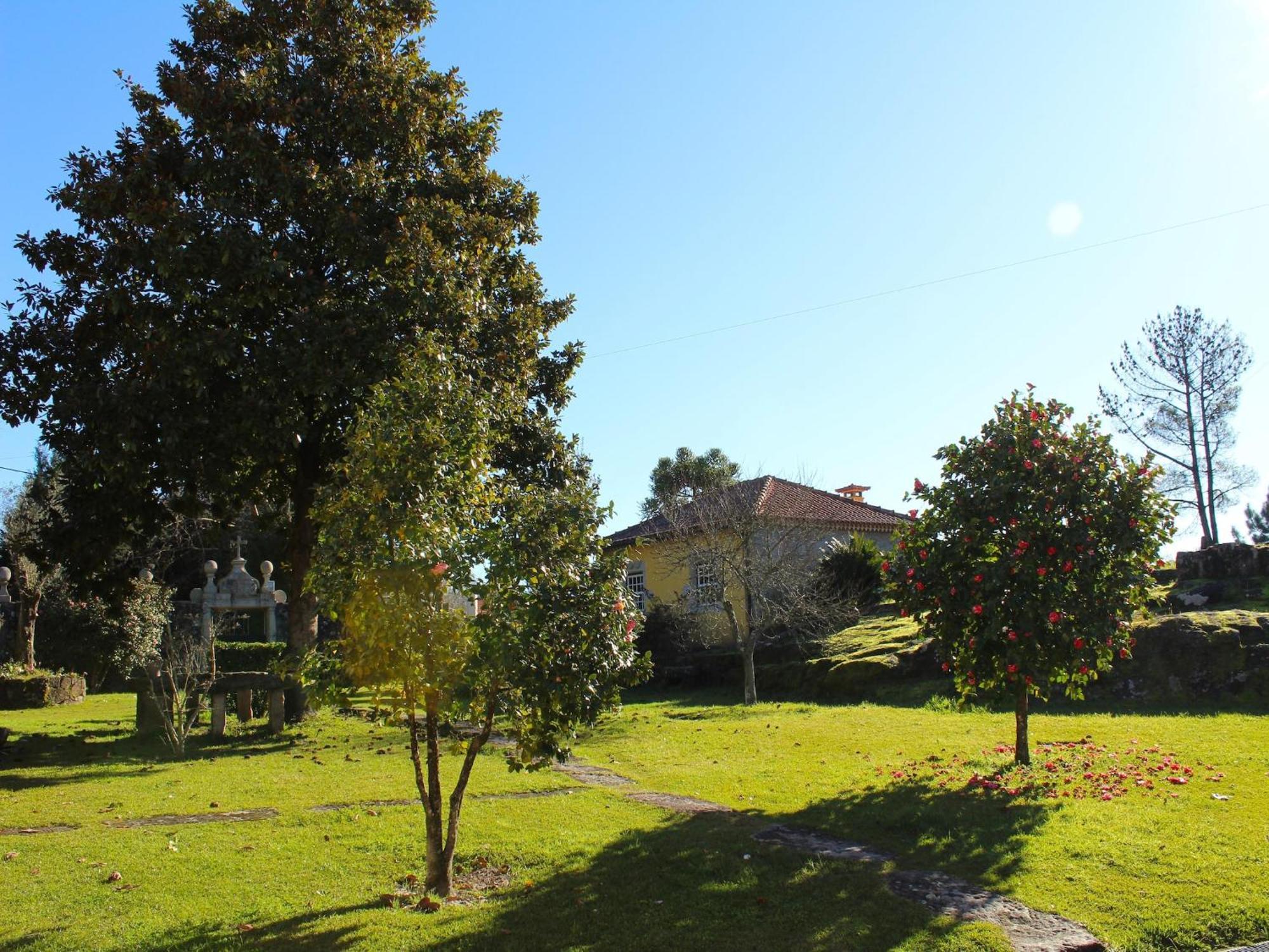 Beautiful Cottage On The Estate Of A Farm Ponte de Lima Exterior foto